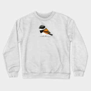 Cape Batis Bird Crewneck Sweatshirt